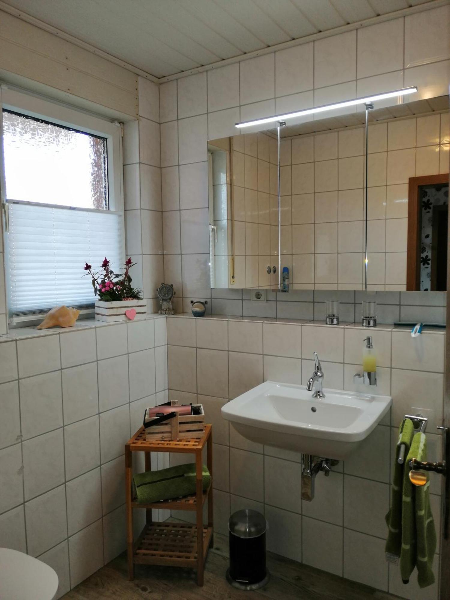 Am Waldrand Daire Schuettorf Dış mekan fotoğraf